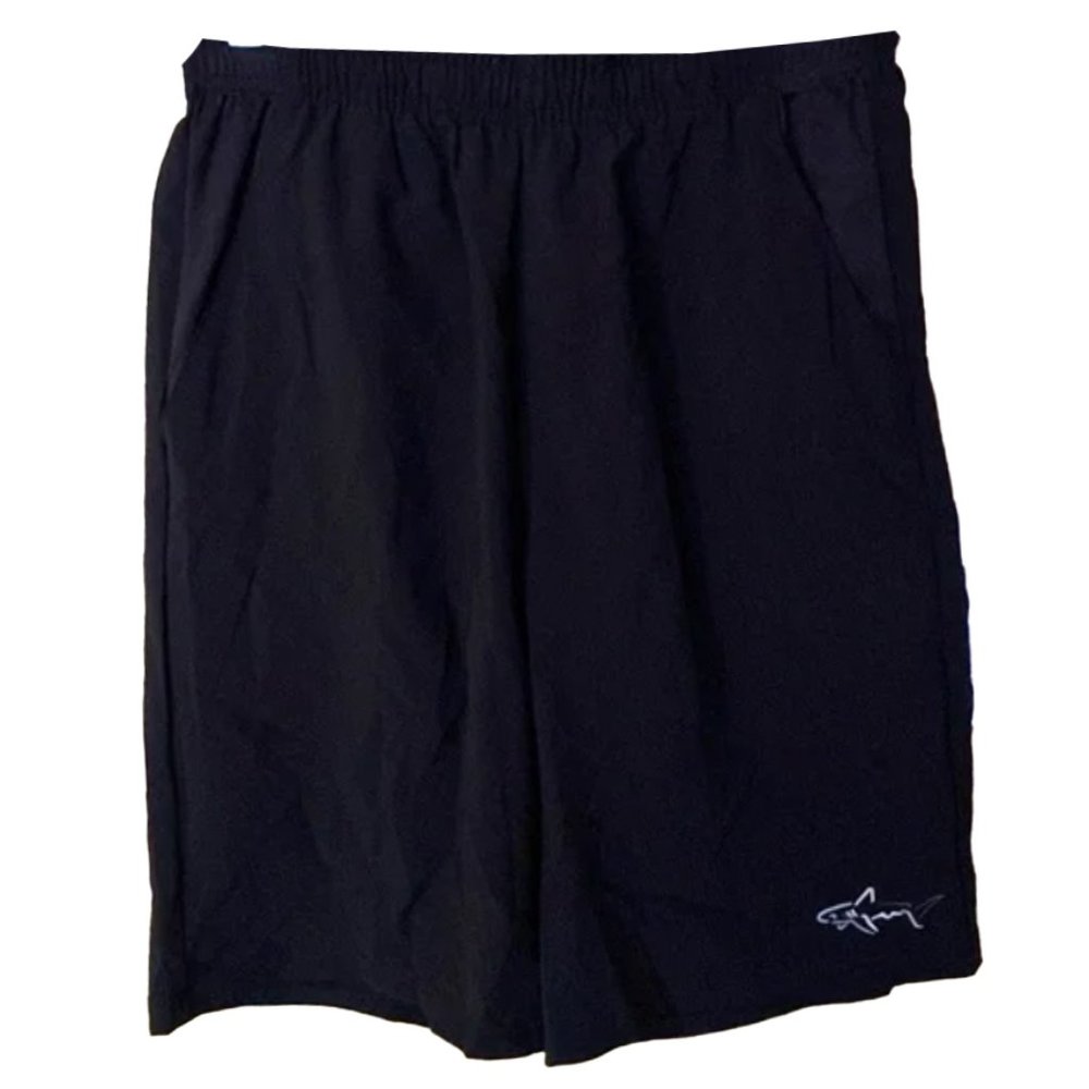 New Greg Norman performance shorts Mens size S black